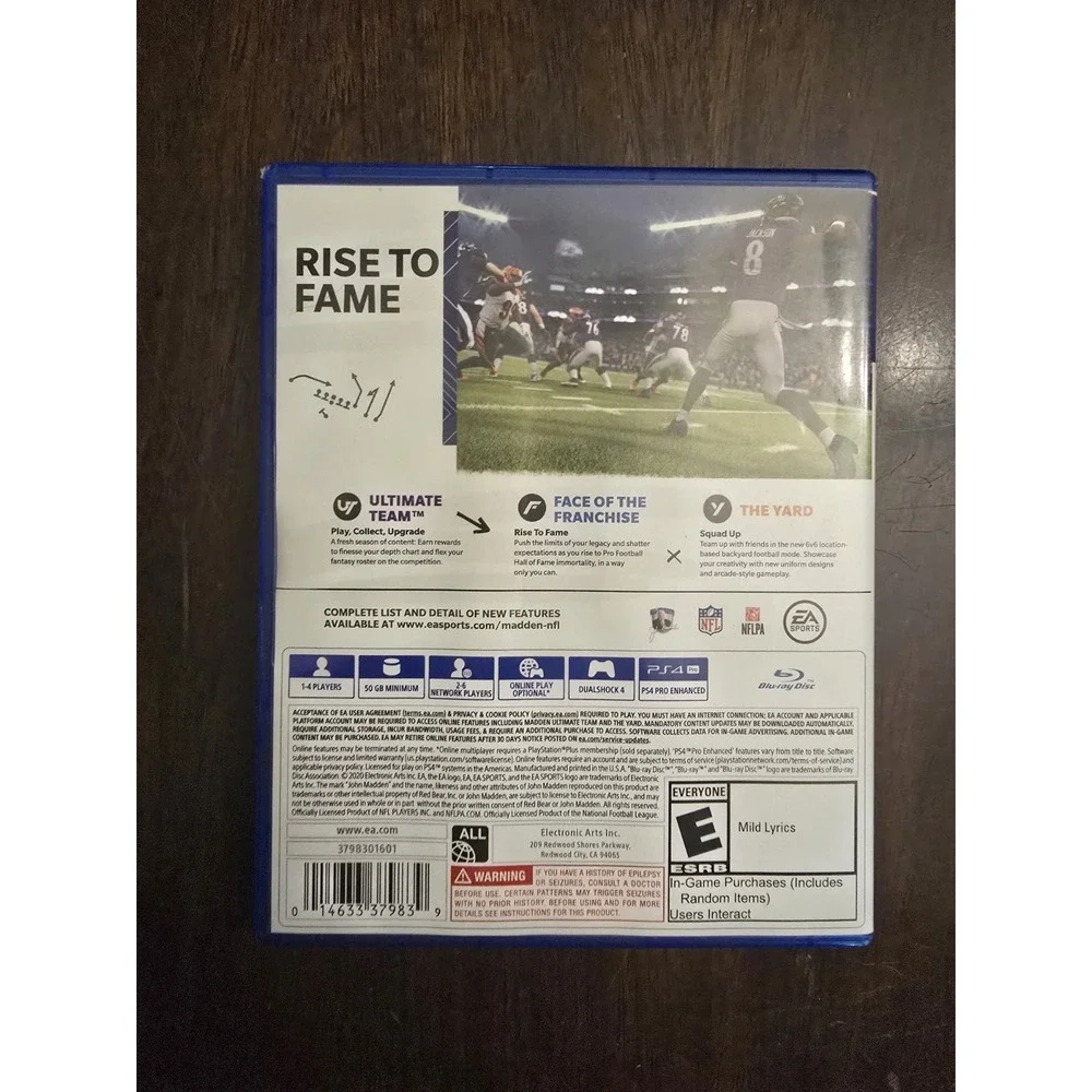 Madden NFL 21 - PlayStation 4